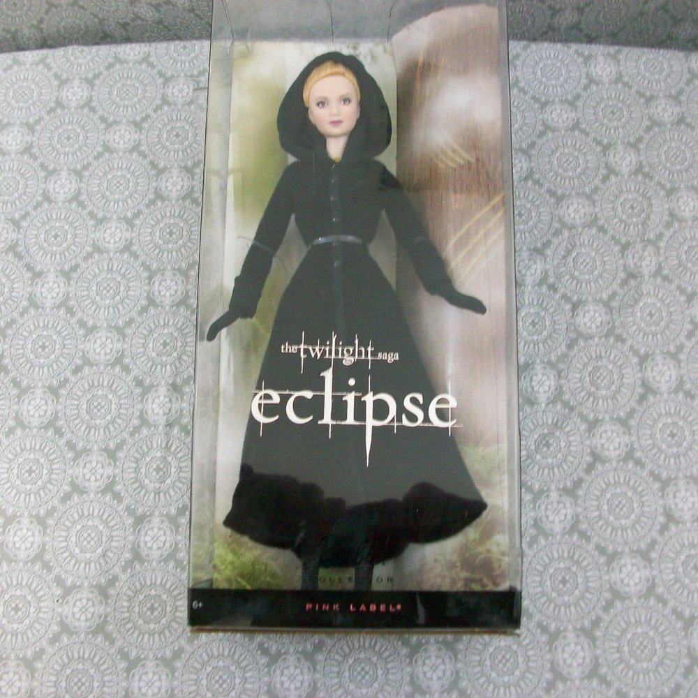 Barbie Collector "the twilight saga eclipse" Jane